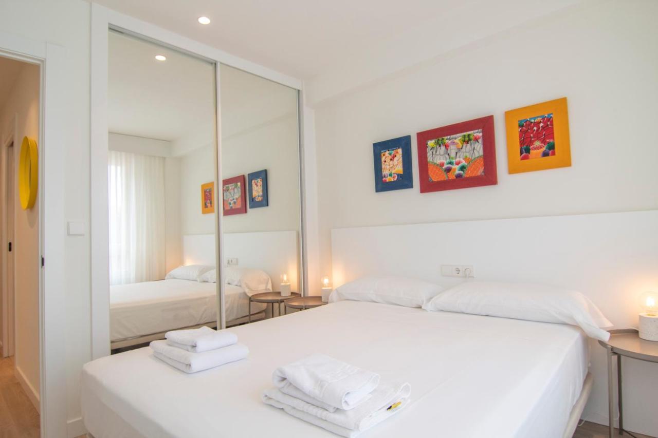 Apartamento Holidea Puerto Chico Santander Exterior photo