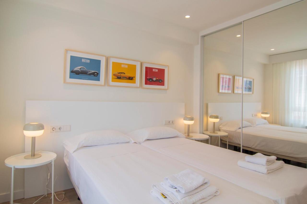Apartamento Holidea Puerto Chico Santander Exterior photo