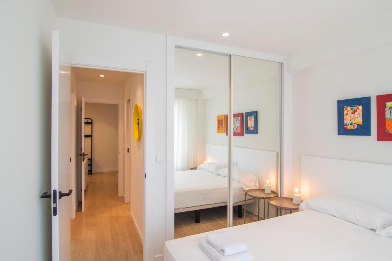 Apartamento Holidea Puerto Chico Santander Exterior photo